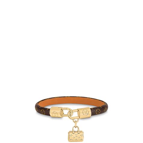 Bracciali Louis Vuitton LV Confidential per Donna.